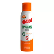 Aktiol Repelente De Insectos Aerosol 