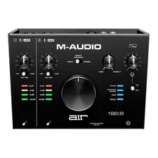 Interfaz De Audio 2 Canales (envio Gratis) Air 192 8 M-audio