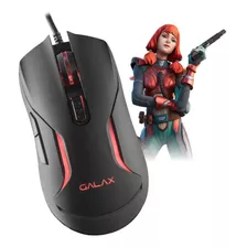 Mouse Gamer Galax Slider 04 6400 Dpi Rgb Notebook Pc