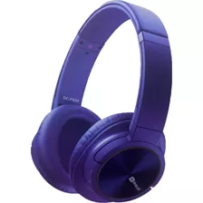Fone De Ouvido Dotcell Dc-f620 Azul Bluetooth
