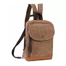 Morral Casual - Mini Canvas Backpacks Casual Strong Small Pa