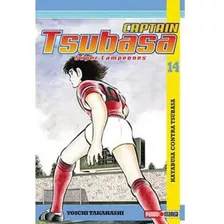 Manga Capitan Tsubasa - Super Campeones 14