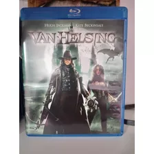Blu Ray Van Helsing Original,legendado Em Português Importad