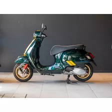 Vespa Gts Super 300 Racing Sixties Disponible Ya