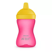 Vaso Con Boquilla Rigida Philips Avent Scf803/04 300ml