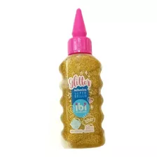 Adhesivo Glitter 30ml Liquido De Colores Pegamento Brillante