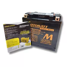 Bateria Motobatt Mbtx12u Quadriciclo Brp Cam-am Four Trax Nf