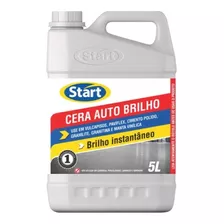 Cera Start Incolor 5l Piso Paviflex Cimento Polido Granilite