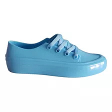 Tenis Tennis Pvc Colombianos Impermeables