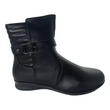 Bota Rasteira Cano Curto Mooncity 71088