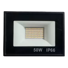 Refletor Holofote Led Smd 50w 6000k Bivolt Pronta Entrega