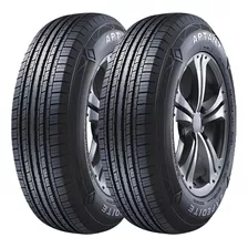 Set 2 Neumaticos - 225/60r17 Aptany Ru101 99h Cn