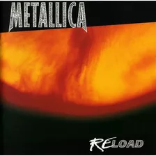 Metallica Reload Cd Nuevo Original Re-load