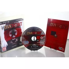 Game Ps2 | Home Front / Jogo Em Mídia Física C/ Manual