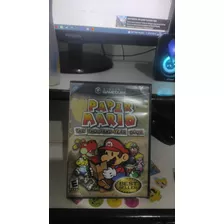 Paper Mario The Thousand-year Door - Nintendo Game Cube