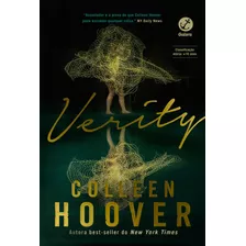 Livro - Verity, De Hoover, Colleen - Novo Lacrado