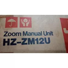 Servo Unidad Zoom Jvc Hz-zs12u