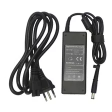 Fonte Carregador Para Hp Pavilion Dv4 Dv5 Dv6 Dm4 G42 G4 65w