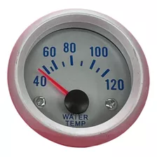 Marcador De Temperatura Eléctrico Universal 12v Con Sensor
