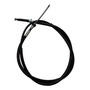 Cable Freno Trasero Para Izquierdo Isuzu Dmax 3.0l 2009