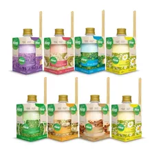 8 Unidades Difusor De Ambiente 250ml Atacado Alop