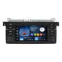 Radio 1+32g Para Bmw 3 Series E46 M3 1998-2005 Gps Wifi Fm BMW M3