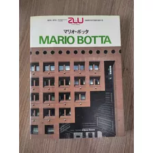 Livro Raridade Arquitetura E Urbanismo De Mario Botta 1986