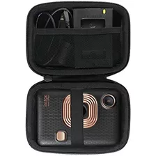 Khanka Hard Travel Case Reemplazo Para Instax Mini Liplay Hy