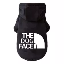 The Dog Face Ropa Para Mascota Pequeña Premium Sudadera