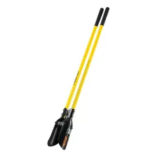 Cavador Agricol Mango Fibra De Vidrio De 122 Cm Con Regleta 