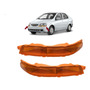 Defensa Delantera Mazda 2 08-10 C.c 1.5 Hatchback  Pontiac 2+2