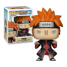 Boneco Funko Pop Animation Naruto Shippuden Nagato Pain 934