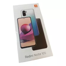 Smartphone Xiaomi Redmi Note 10s 6gb/128gb Cinza Leia