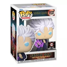 Funko Pop Satoru Gojo 1137 Exclusivo Chalice Nuevo Original