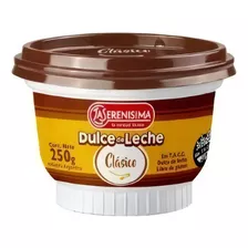 Dulce De Leche La Serenisima Clasico 250 Gramos