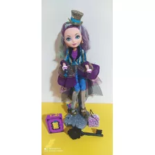 Ever After Hight Madeline Hatter Legacy Day Doll