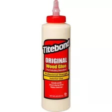 Titebond 5064 Pegamento Original Para Madera 16 Onzas