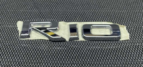 Emblema De Cajuela Letras Kia Rio 2018 2023 Original Foto 3