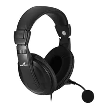 Headset Fortrek Multimídia Hsl-102 - Com Controle De Volume