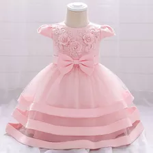 Vestido Fiesta Bebés Niñas-bodas- Primer Año- Beedité