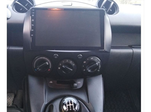 Radio Mazda 2 2007-14 2g+32g Ips Carplay Android Auto Foto 4