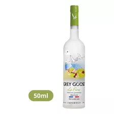 Miniatura Vodka Grey Goose La Poire 50ml (vidrio)