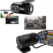 Video Camara Dvr Auto Mini Cam Dvr Frontal Para Auto Estereo