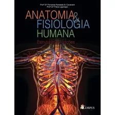 Anatomia E Fisiologia Humana: Estruturas E Funções, De Drª Fernanda Pantaleão B. Cavalcante. Série Enfermagem Editora Corpus, Capa Mole, Edição 2022 Em Português, 2022