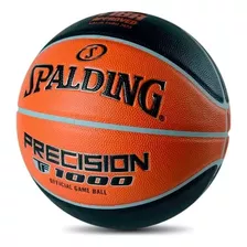 Pelota De Basket Spalding Precision Tf-1000 Fiba #7 Basquet