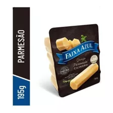 Pack 2 Faixa Azul Parmesão Cilindro 195gr