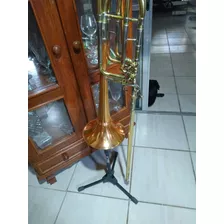 Trombone Baixo Vincent Bach Stradivarius 50 B 