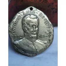 Medalla Antigua 1910 Antonio Luis Beruti 