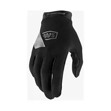 Guante 100% Ridecamp - Negro Hombre, Xl