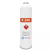 Gas Global Refrigerante R290 400g